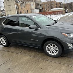 2019 CHEVY EQUINOX 