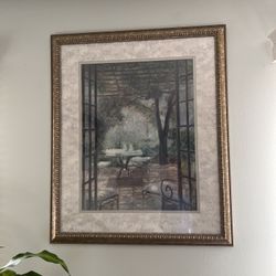 Beautiful Wall Picture 43”x36”