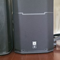 JBL Prx615 Pair
