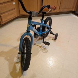 Joystar 14 Inch Bike