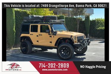 2013 Jeep Wrangler