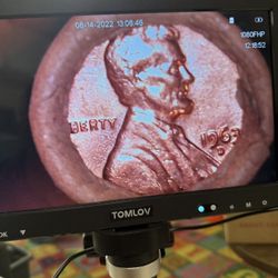 1963 D Uncirculated Pennies 100 Cents 