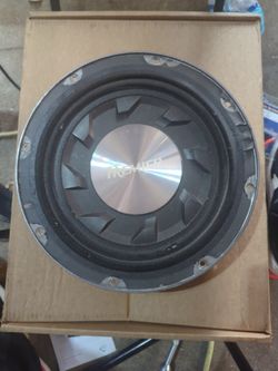 Pioneer Premiere 12 " Subwoofer