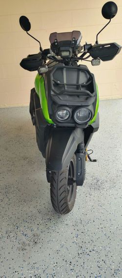 150cc scooter