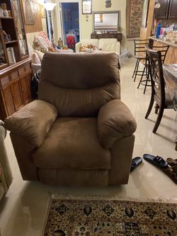 Brand New Recliner 