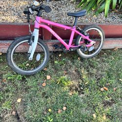 Belside 16 Inch Belt Driven Bike 