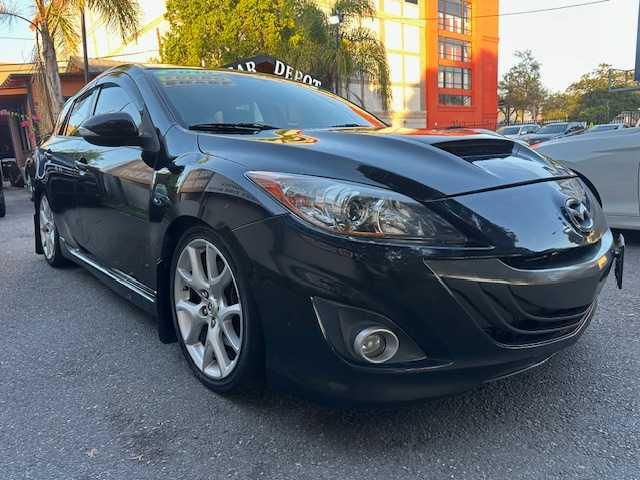 2010 Mazda MazdaSpeed3