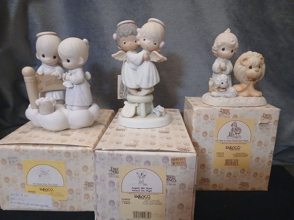 Precious MOMENTS Brand New In Box 