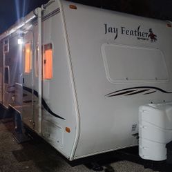 2008 Jayco Feather Sport Super Light Excellent In And Out 