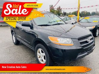 2008 Hyundai Santa Fe
