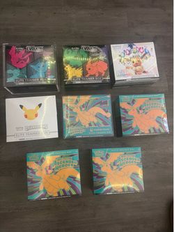 Pokemon collection