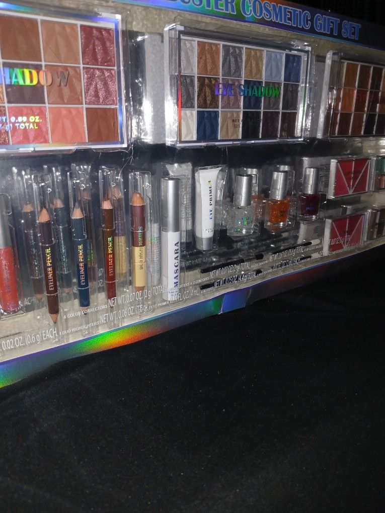 Make Up And Bebe Bag