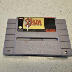 Legend Of Zelda 