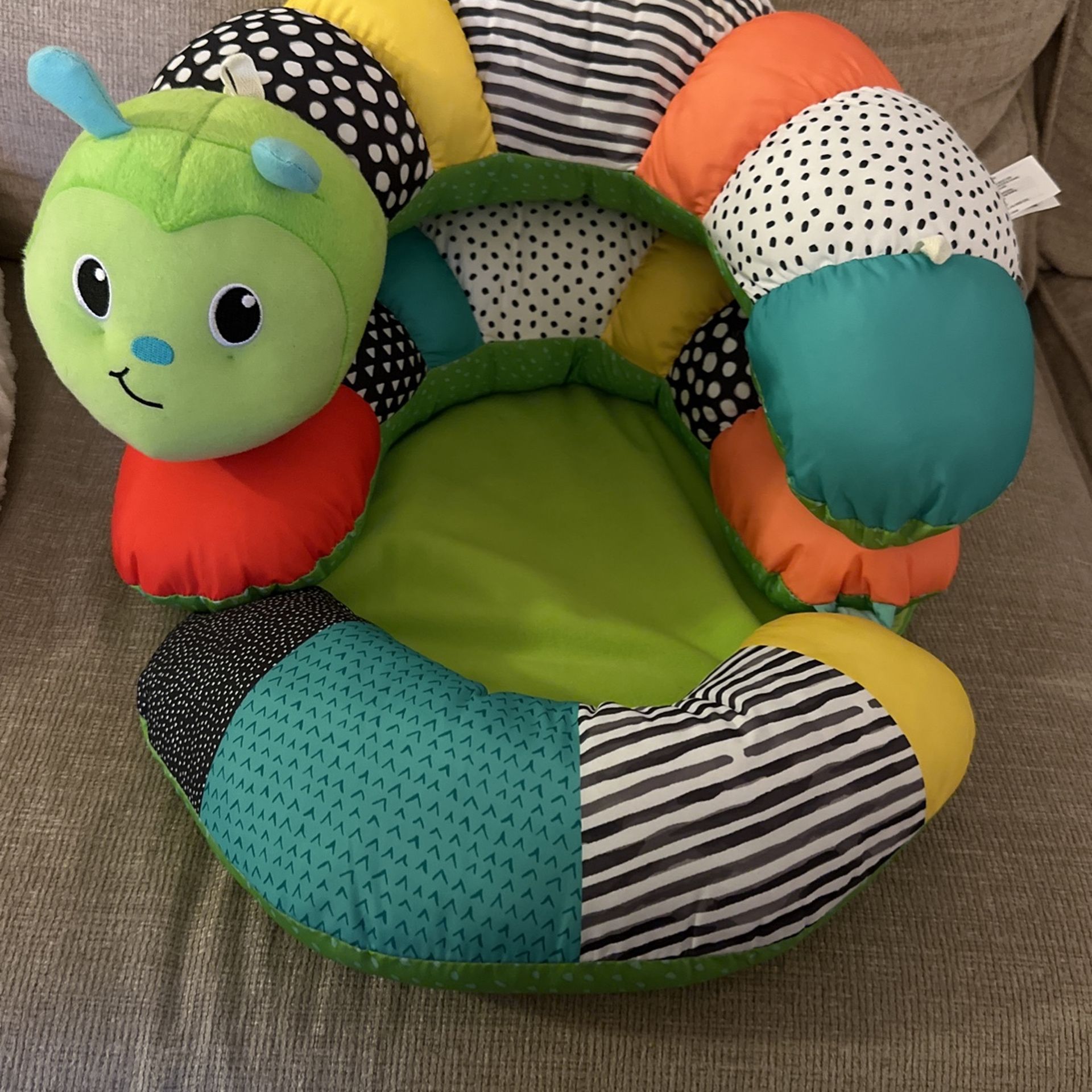 Tummy time Soft cushion for baby