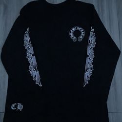 longsleave Cromeheart 