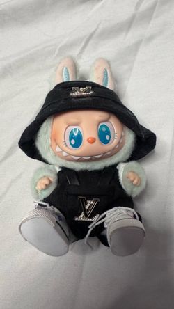 Labubu LV outfit