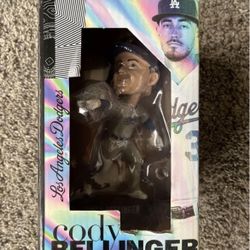 Cody Bellinger 2022 Dodgers Bobblehead SGA