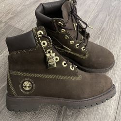 Limited Edition Timberlands 