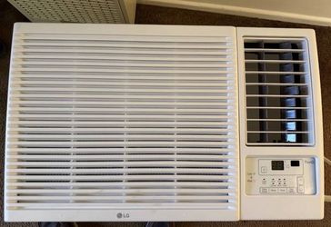 LG Window Air Conditioner