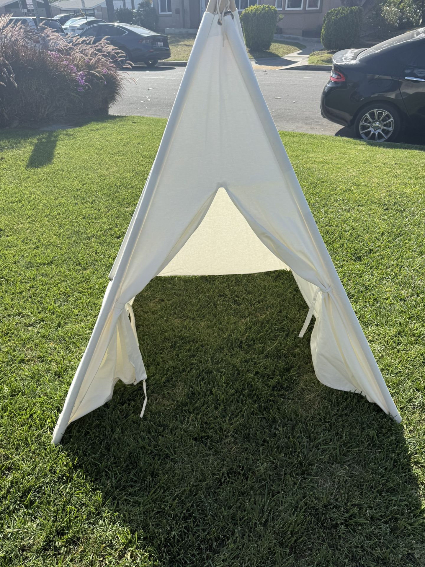 Teepee Tent ⛺️