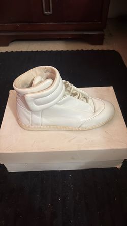 Madison margiela white