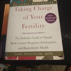 Taking Charge of Your Fertility, 20th Anniversary Edition
By: Toni Weschler