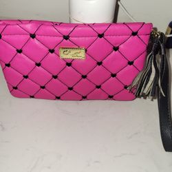 Betsey Johnson Clutch Bag