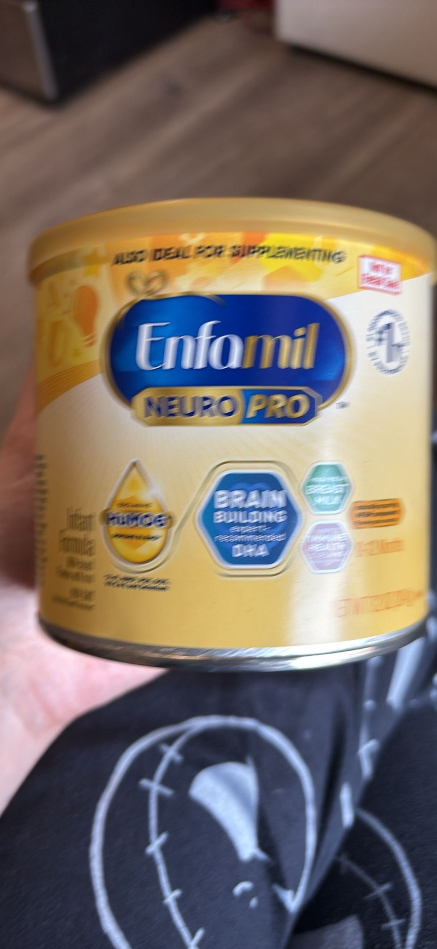 Baby Milk