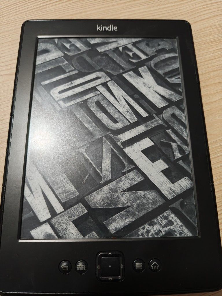 Amazon Kindle