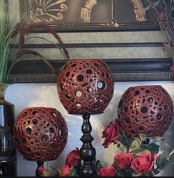 3 Bolas De Home Interior