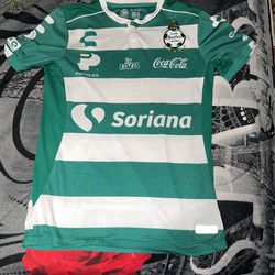 Authentic Santos jersey (Small)