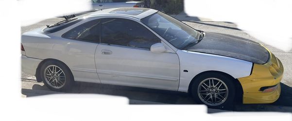 1998 Acura Integra