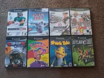 Nintendo GameCube (Read Description)