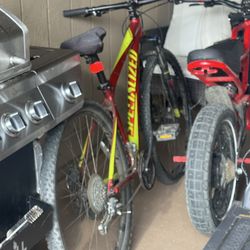 Specialized rockhopper Mtb