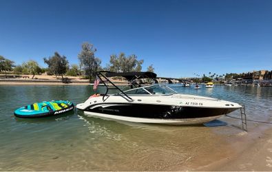 2008 Chaparral 236 SSi