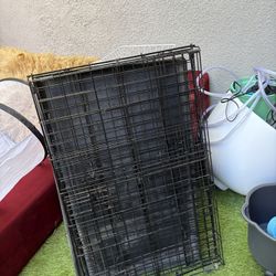 Dog Crate 35 By 23