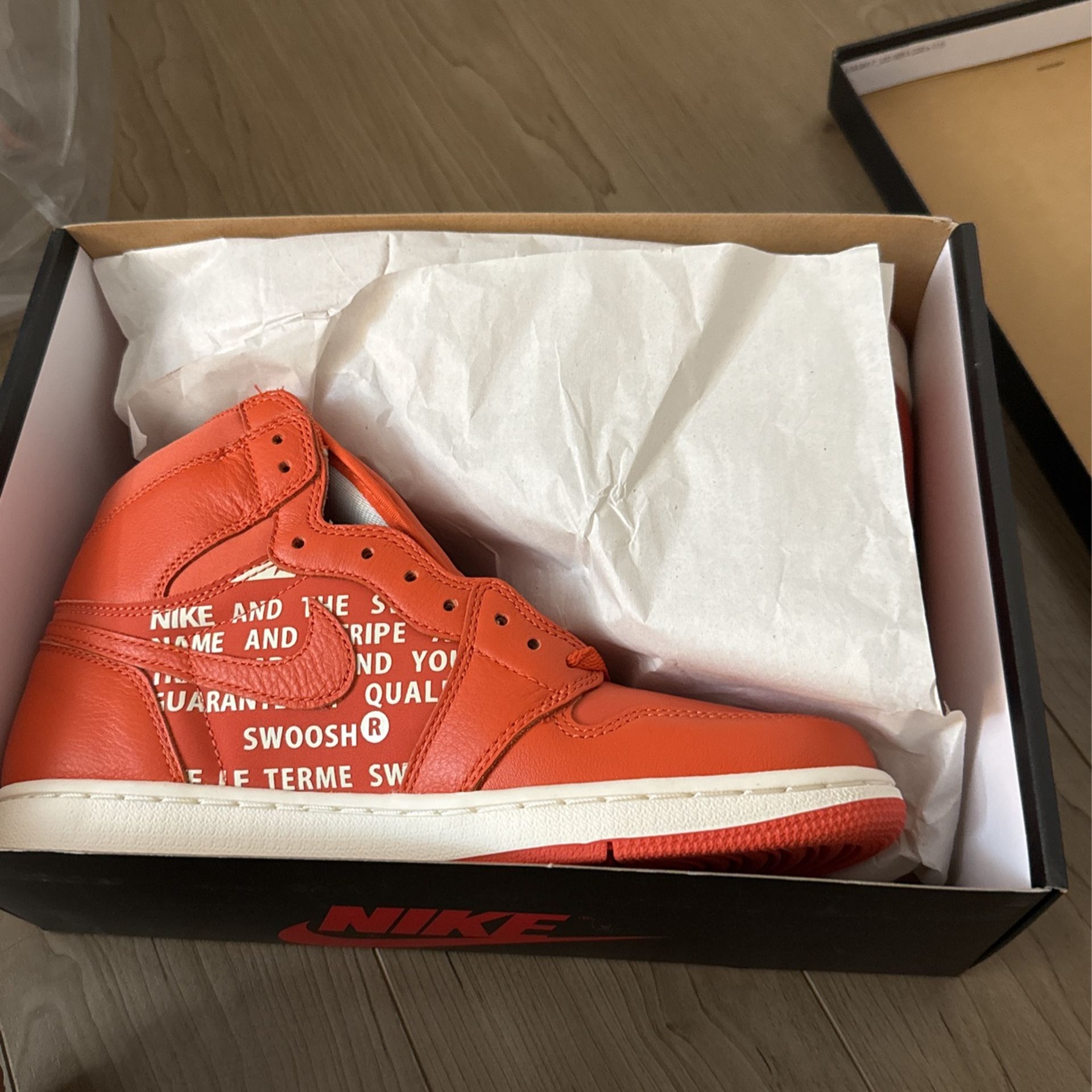 Jordan 1 Size 8.5