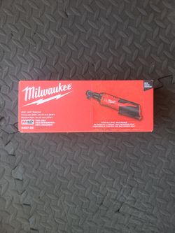 Milwaukee M12 3/8" Ratchet Tool Only