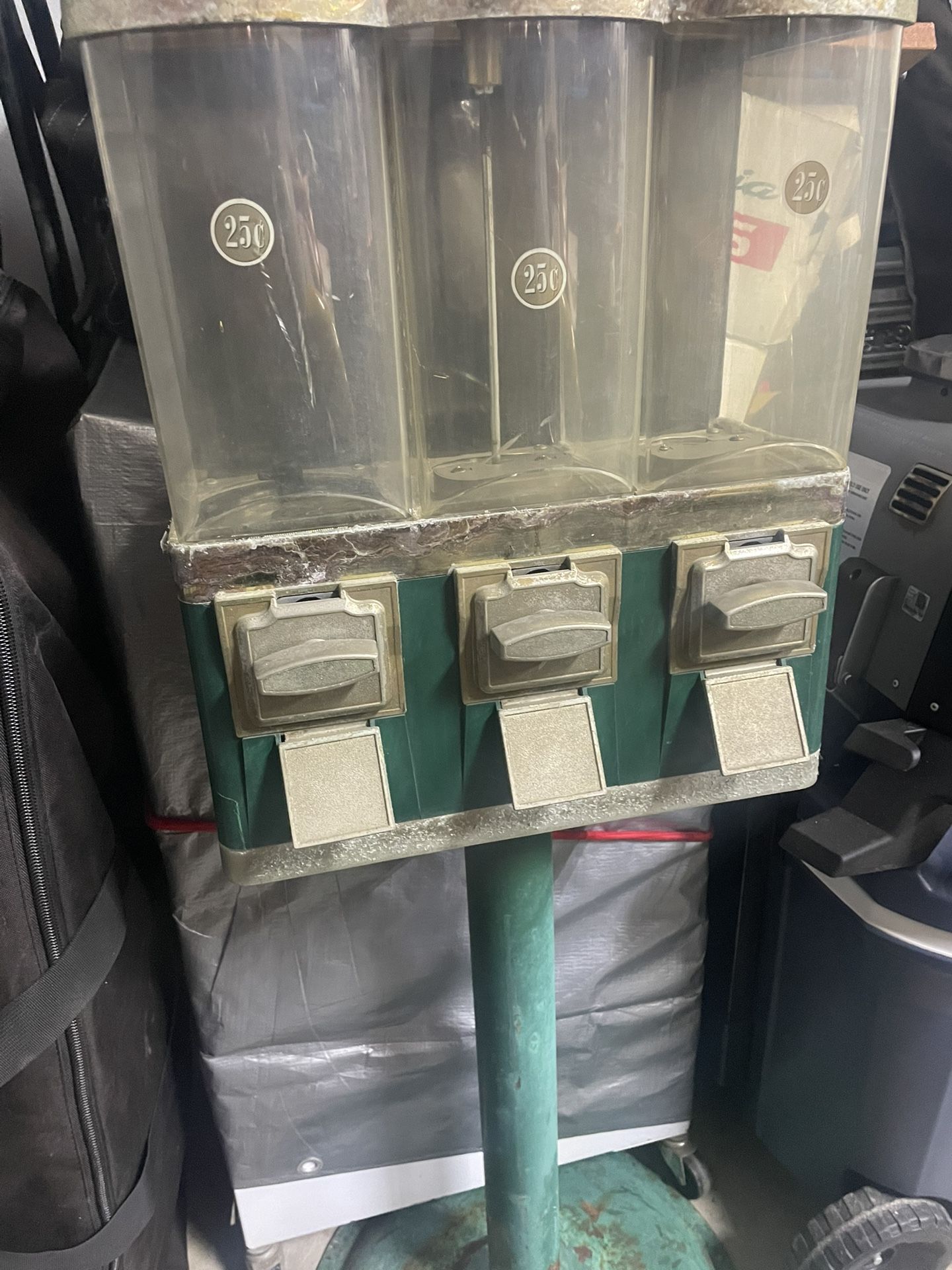Vintage Candy Machine