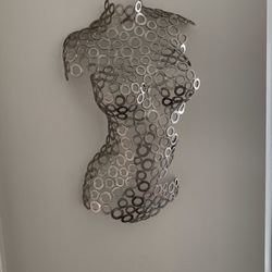 3D Body Sculpture 