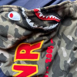 Bape Hoodie For Trades But Low I Can GoPrice Is 375$