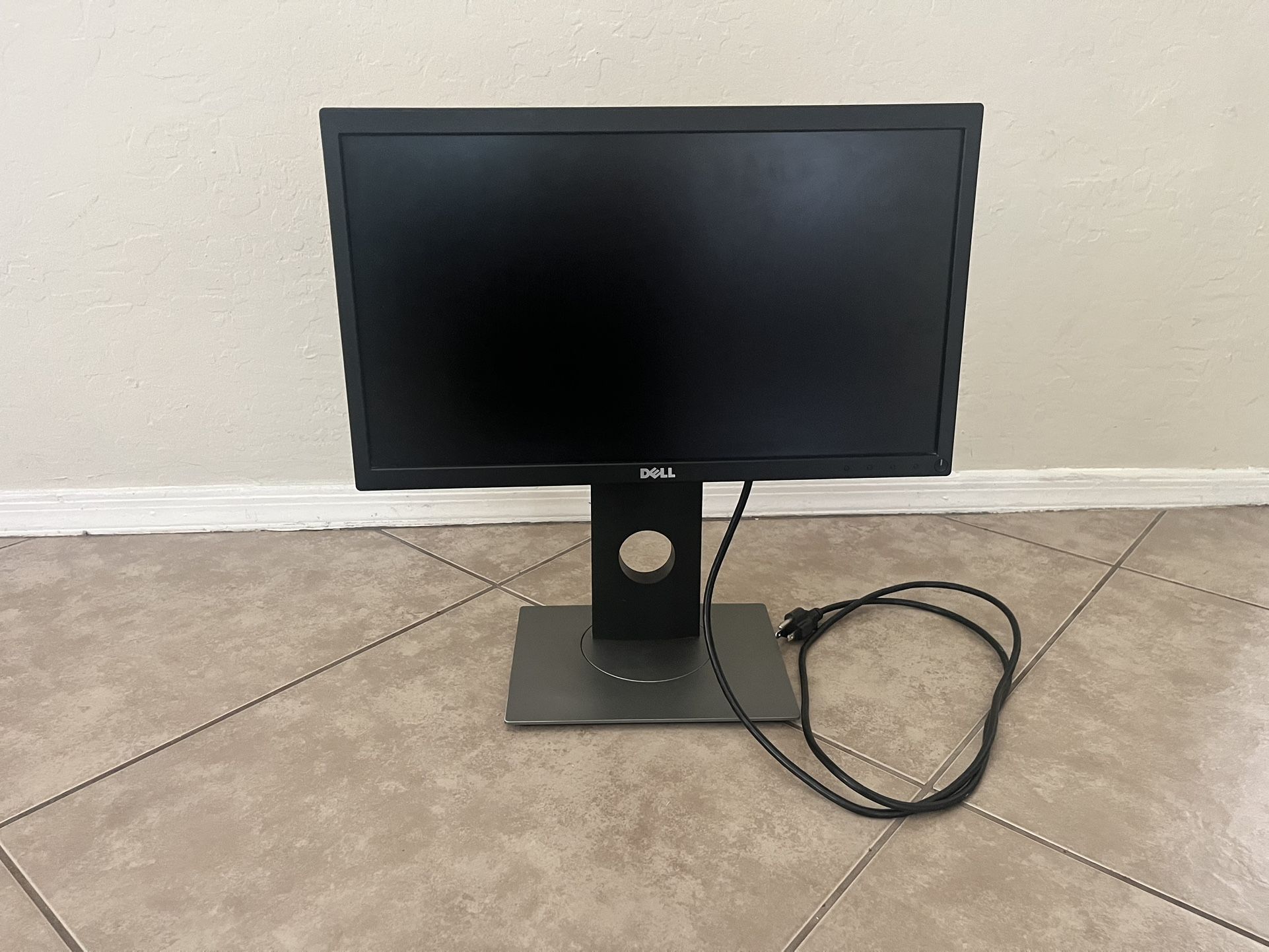Dell 20" LED Monitor