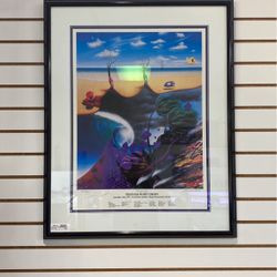 Rick Garcia “Andrew/Heaven &Hell” Print