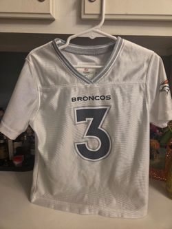 Denver Broncos Jersey X-Small Jersey- Wilson