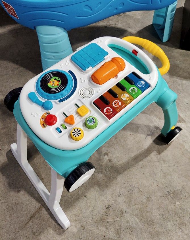 Baby Einstein Musical Walker