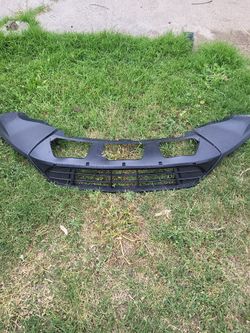 Front Lower Bumper Cover / Lower Deflector Splash Guard (OBO)