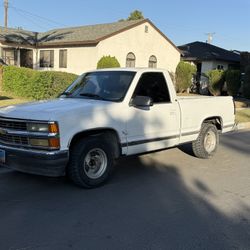 1993 Chevrolet C1500 V6 Manual Transmission