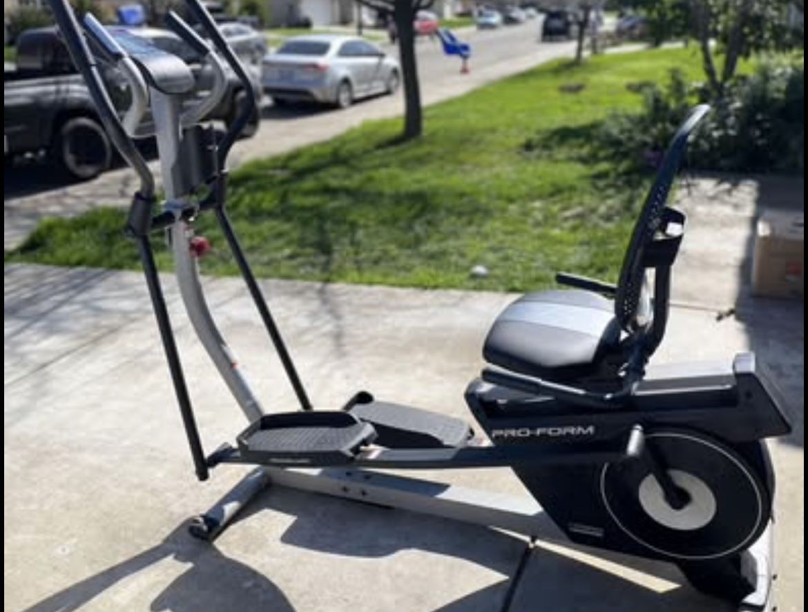 Elliptical Pro-Form