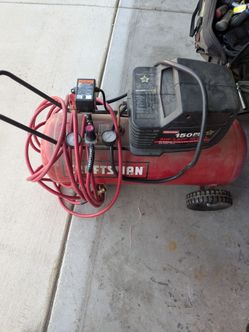 Craftsman Air Compressor