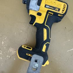 DeWalt 20V XR Impact driver